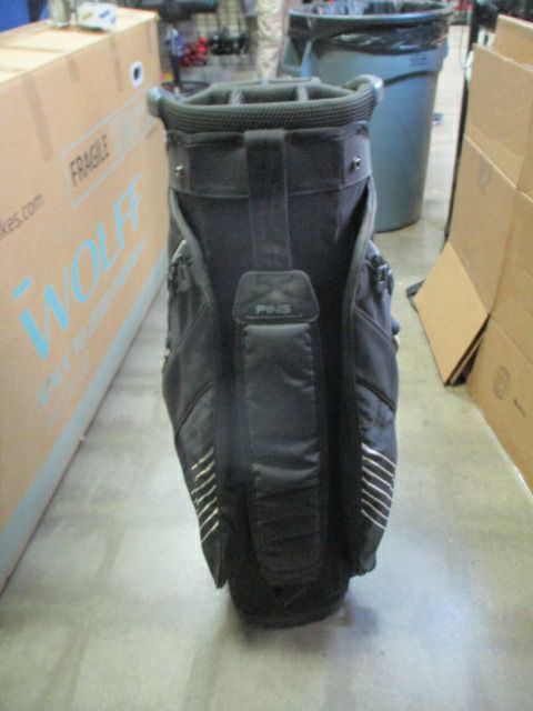 Used Ping Pioneer 15 Section Golf Cart Bag