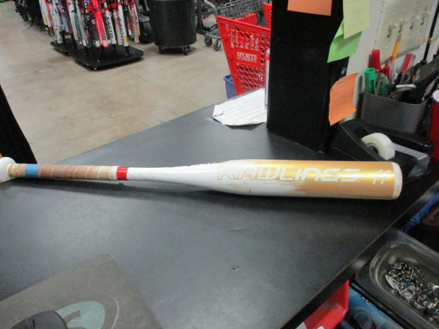 Load image into Gallery viewer, Used Rawlings Ombre (-11) 26&#39;&#39; Fastpitch Softball Bat
