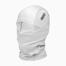 New Battle Performance Mask White OSFM