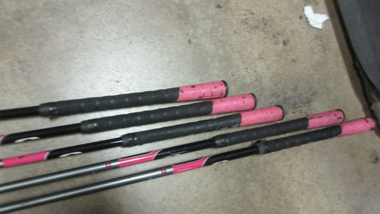 Used Walter Hagen Junior 5 Piece Set -Needs grips