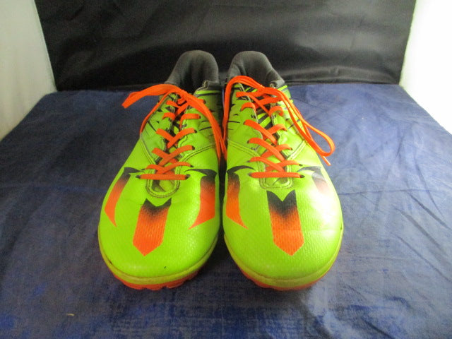 Load image into Gallery viewer, Used Adidas Messi 15.3 Astro Turf Soccer Cleats Adult Size 7.5
