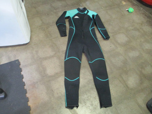 Used Neopskin Women's Neoprene Wetsuit Size Small