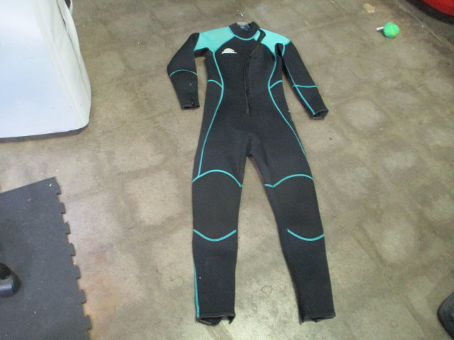 Load image into Gallery viewer, Used Neopskin Women&#39;s Neoprene Wetsuit Size Small
