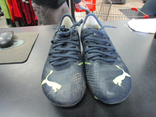 Used Puma Zapatilla Future Size 7 Soccer Cleats