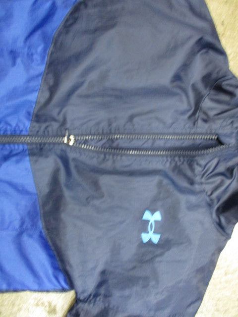 Used Under Armour Size S/M Wind Breaker