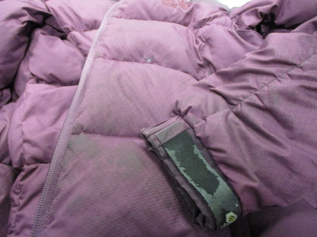 Load image into Gallery viewer, Used Mountain Hard Wear Puffer Jacket See Description
