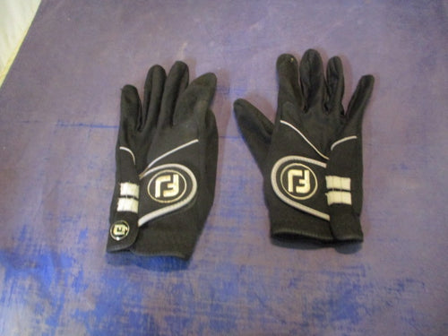 Used Foot-Joy Golf Gloves Size Adult