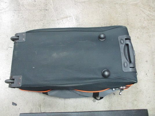 Used Coleman Wheeled Duffle Bag - Holes