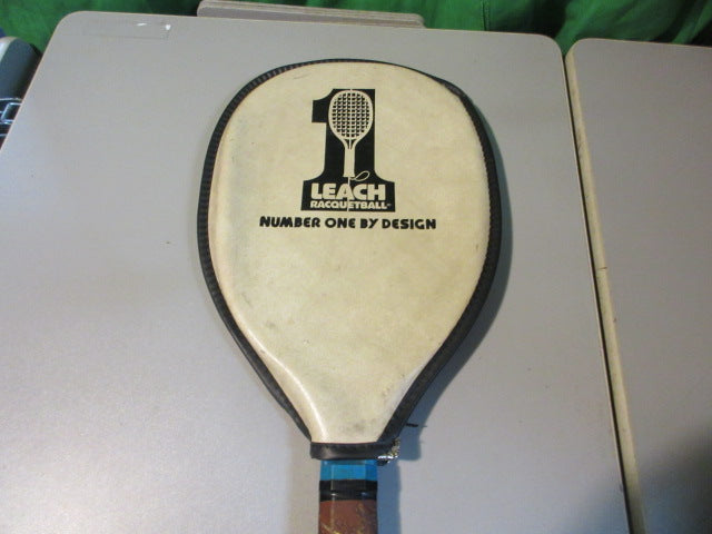 Load image into Gallery viewer, Used Wilson Triumph 18.5&quot; Raquetball Racket
