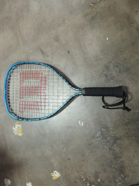 Load image into Gallery viewer, Used Wilson Racquetball Racquet Racquet - XS
