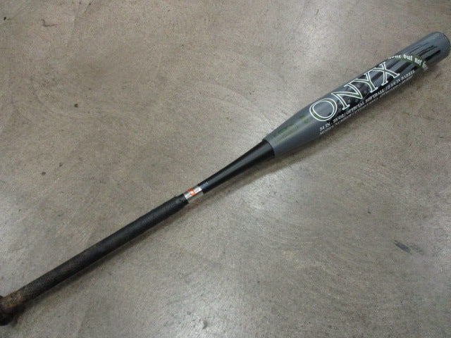 Load image into Gallery viewer, Used Onyx BP Arsenal USSSA Slowpitch Bat 34&quot; 25oz -9
