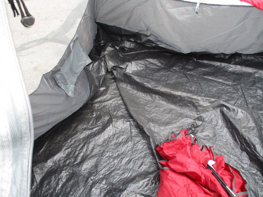 Used Rugged Exposure Prospector 3 person Tent