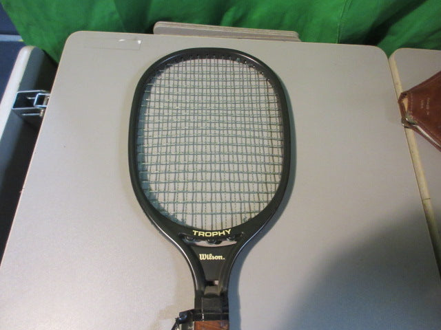 Load image into Gallery viewer, Used Wilson Trophy 18.5&quot; Raquetball Racket
