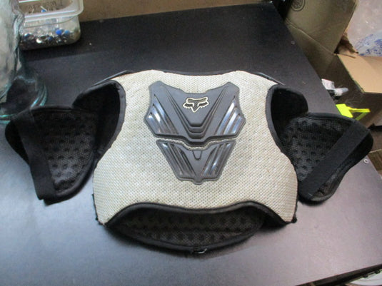 Used Fox Titan Peewee MX Chest ProtectorR