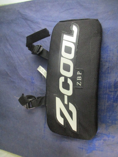 Used Z-Cool Football Back Plate