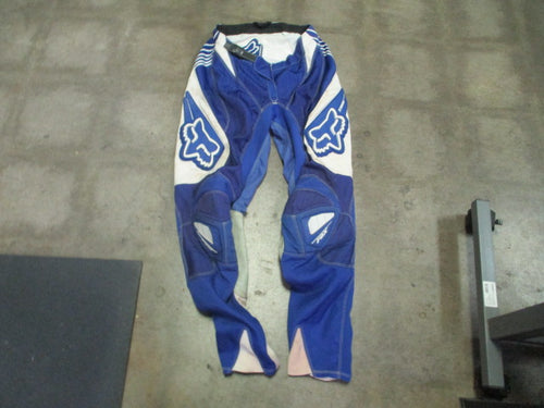 Used Fox 180 MX Pants Size 28