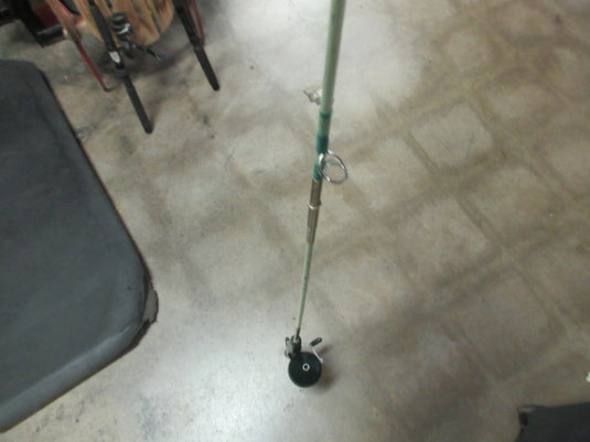 Used Zebco Centennial 60" (5') w/ Zebco 202 Reel Fishing Pole Combo