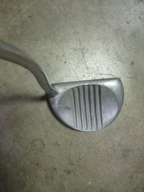 Used Slotline FS1 Heel-Toe Weighted 35.5" Putter