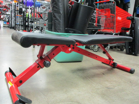 Used Maxi Fitness Gym Bench