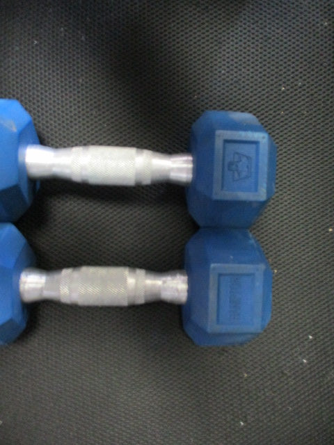 Used Hampton 3 LB Dumbbell Set (Set Of 2)