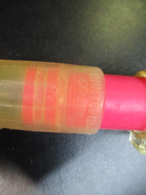 Used Pink & Clear Snorkel - small wear