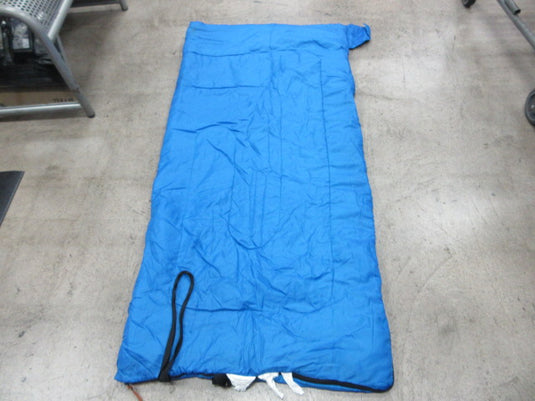 Used Embark 50 Degree Youth Sleeping Bag