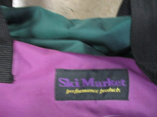 Used Ski Market Ski Boot Bag