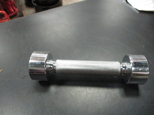 Used Chrome 3 LB Dumbbell