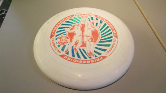 Used Ultimate Frisbee 175g Sport Disc