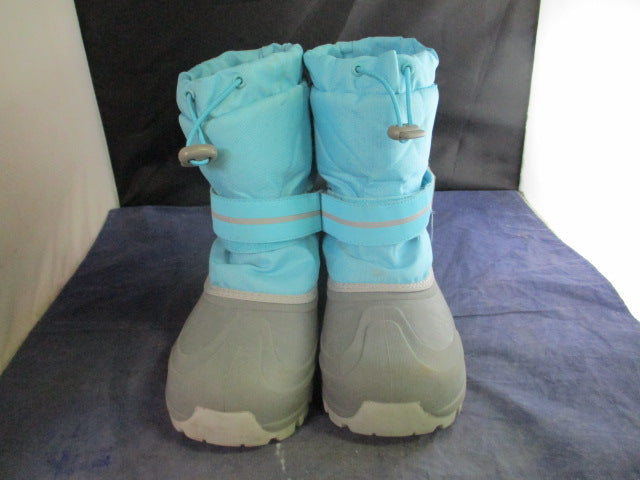 Load image into Gallery viewer, Used Denali Snow Boots Youth Size 3
