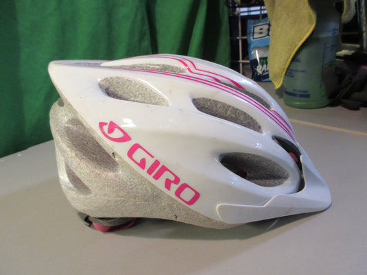 Used Giro Skyla Bicycle Helmet Size 50-57cm