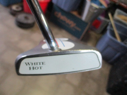 Used Odyssey White Hot 2 Ball 35