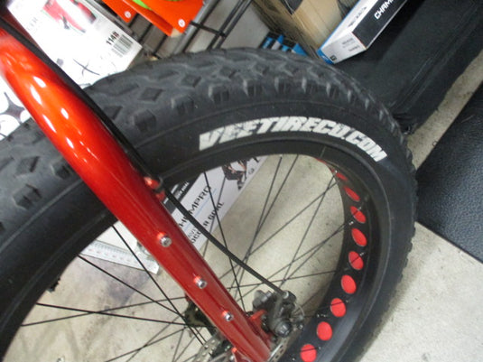 Used Gravity 26" 16 Speed Fat Tire Mountain Bike