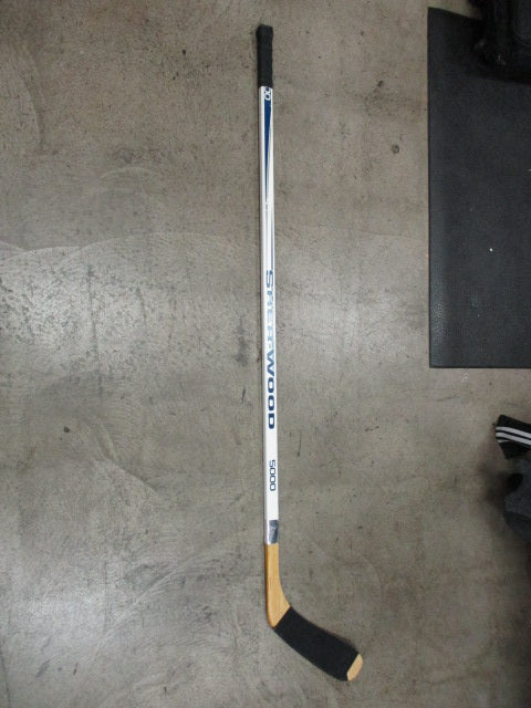 Load image into Gallery viewer, Used Sherwood 5000 Junior 55&quot; Hockey Stick- LH
