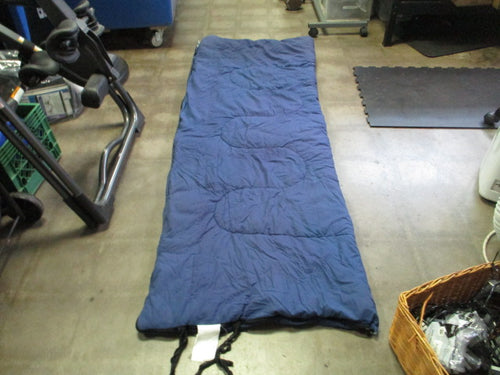 Used Fleece Lined Sleeping Bag 33