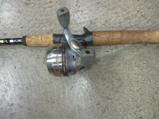 Used Synergy Shackespare Fishing Pole Combo