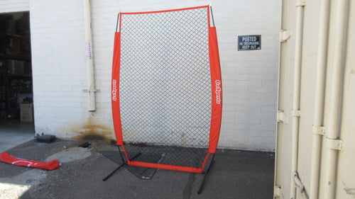 Used GoSports Practice Net 5' x 7'