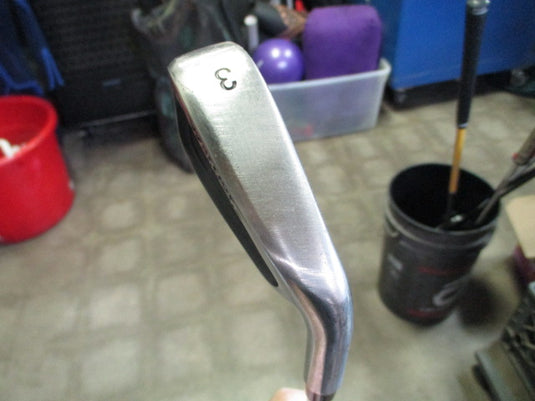 Used Warrior DCP Grooves 3 Iron