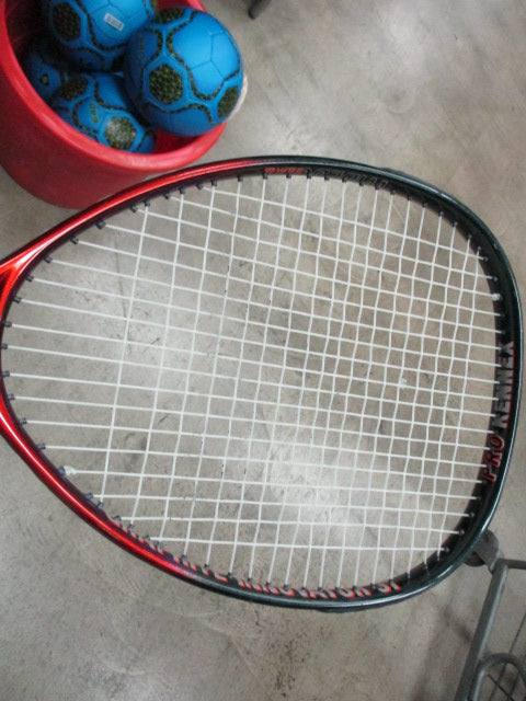 Load image into Gallery viewer, Used Pro Kennex Widebody 24MM Graphite Racquetball Racquet
