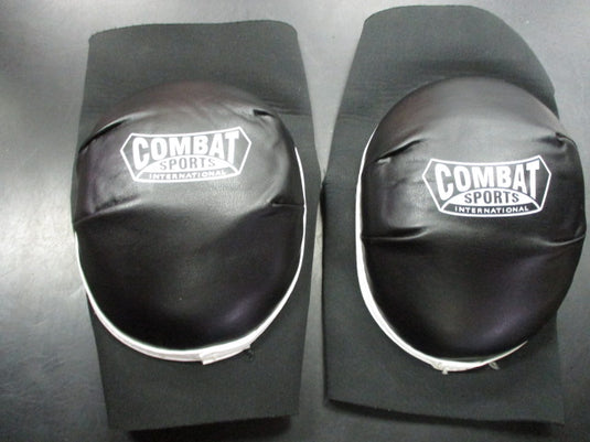 Useds Combat Sports Elbow Pads - Regular