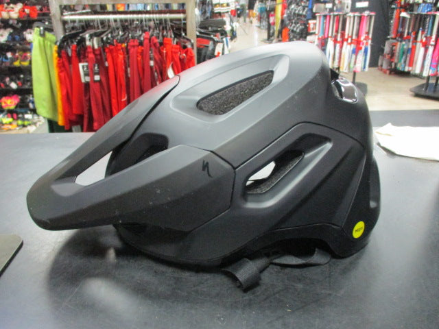 Load image into Gallery viewer, Used Specialized Tactic 4 Size Medium MIPS Bicycle Helmet
