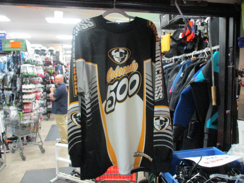 Used Thor MX JERSEY Colorado 500 Size Adult XL