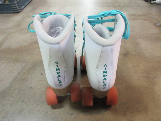 Load image into Gallery viewer, Used Impala Sidewalk Roller Skates Size 8
