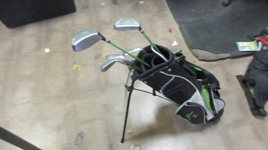 Used Rising Star 5 Piece Junior Golf Set