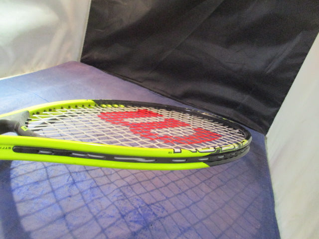 Load image into Gallery viewer, Used Wilson Fusion Soft Shock 3 27&quot; Tennis Racquet
