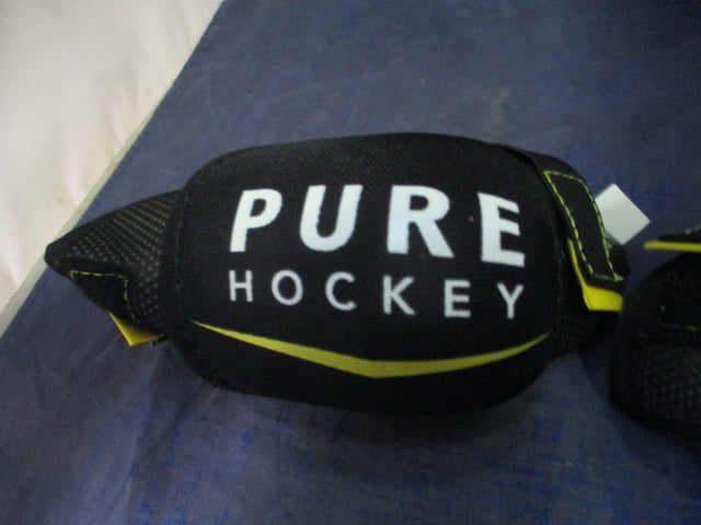 Load image into Gallery viewer, Used Pure Hockey Elbow Pads Youth Size Medium
