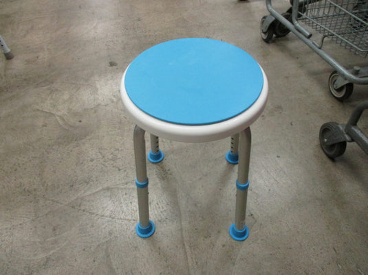 Used Vaunn Medical Swivel Shower Stool