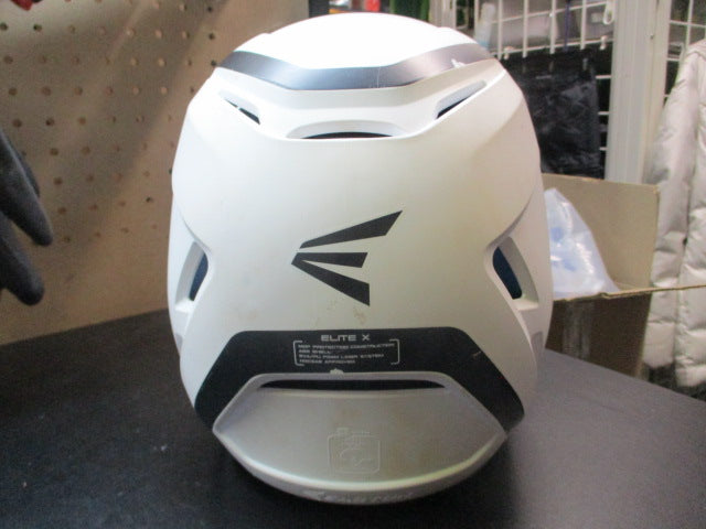 Load image into Gallery viewer, Used Easton Elite X Batting Helmet Size 6 1/2 - 7 1/8
