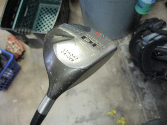 Used TaylorMade Midsize DF Driver