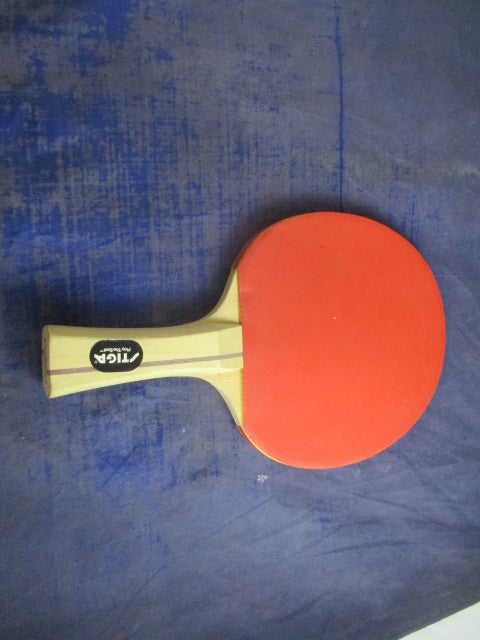 Used Stiga Table Tennis Paddle